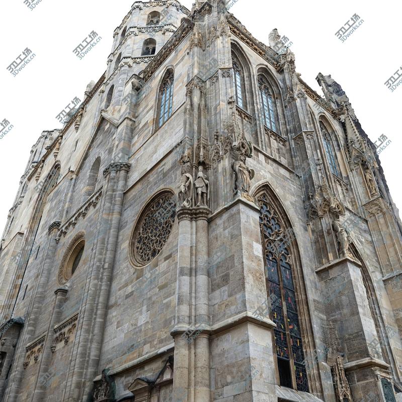 images/goods_img/2021040162/Gothic Cathedral Facade 24K/5.jpg
